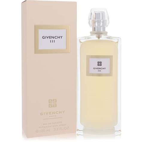 givenchy iii toilette 2 oz|givenchy perfume macy's.